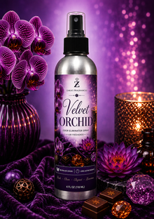 Velvet Orchid Odor Eliminator Spray / Air Freshener