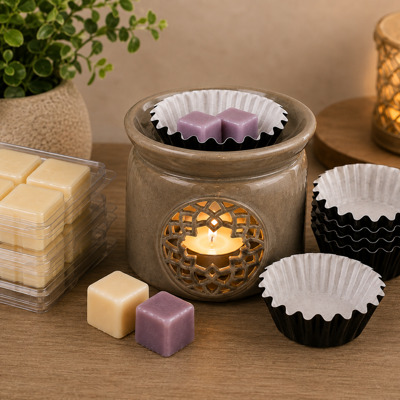 Wax Melt Liners