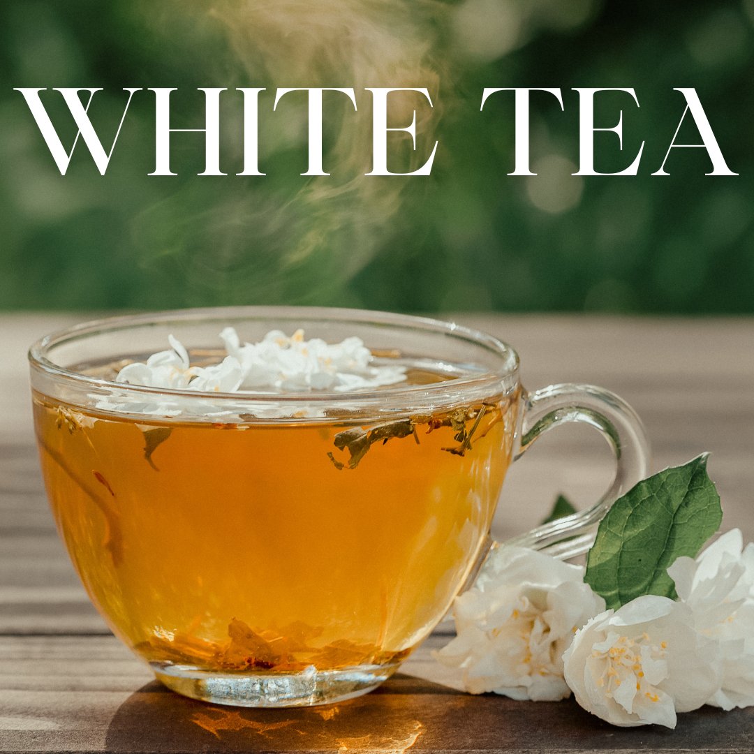 WHITE TEA - ZAKAT FRAGRANCES