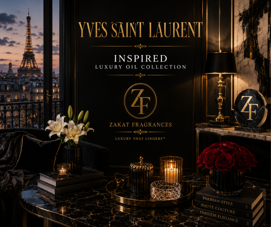 YSL MYSLF L'Absolu Inspired Luxury Oil