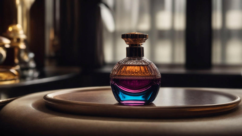 AFRICAN LEATHER TYPE - ZAKAT FRAGRANCES LLC