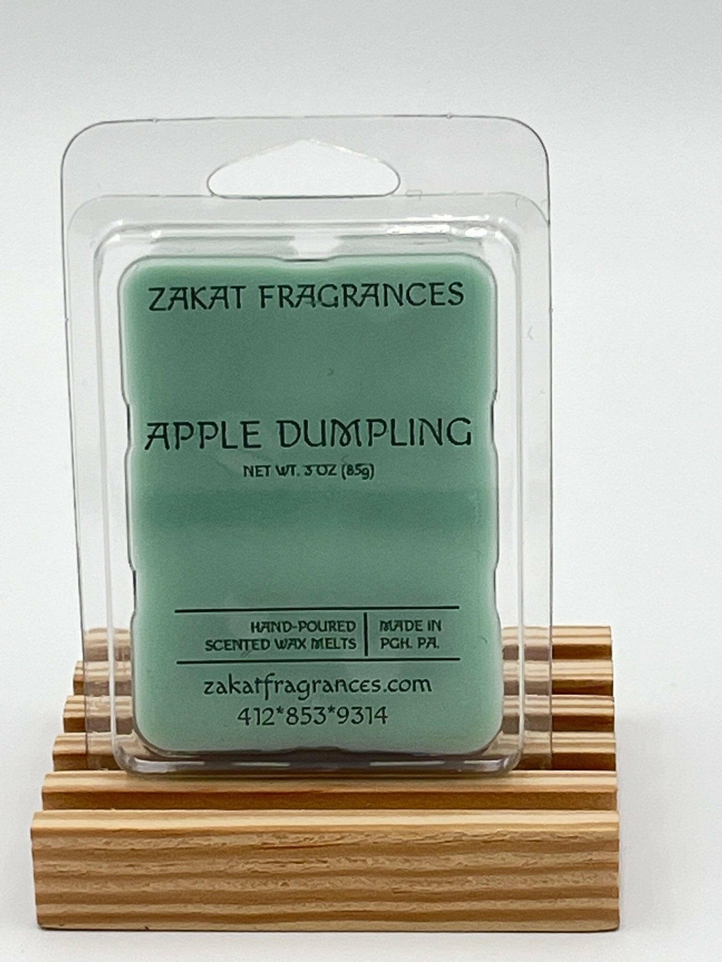 APPLE DUMPLING - ZAKAT FRAGRANCES LLC