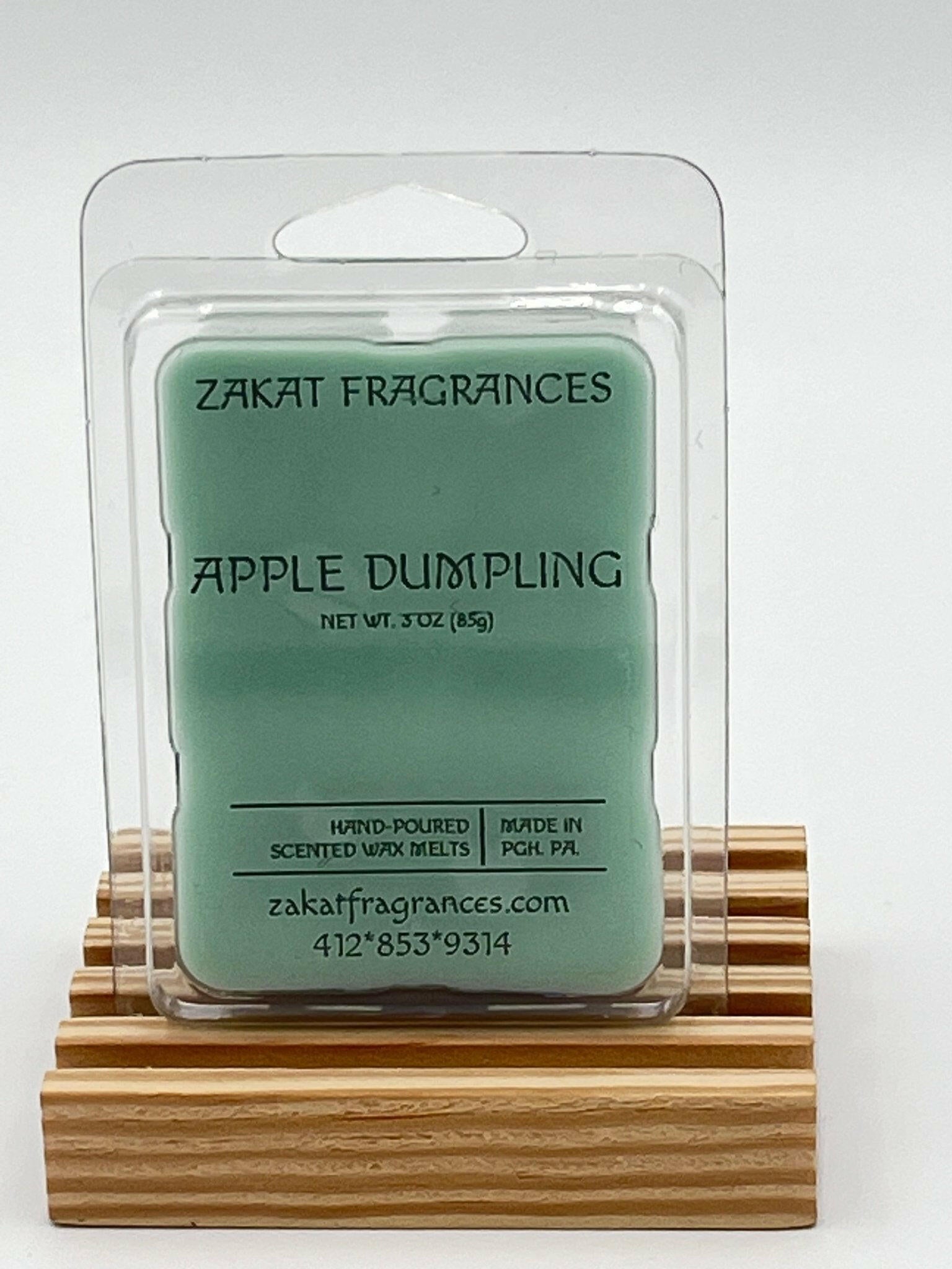 APPLE DUMPLING - ZAKAT FRAGRANCES LLC