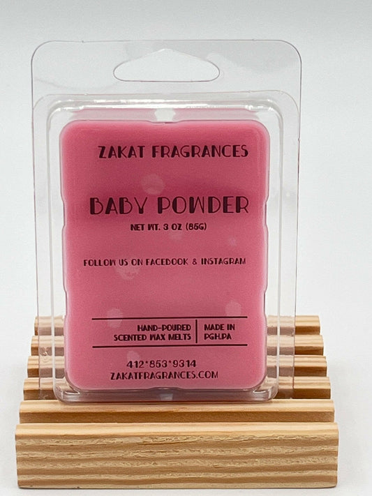 BABY POWDER - ZAKAT FRAGRANCES LLC