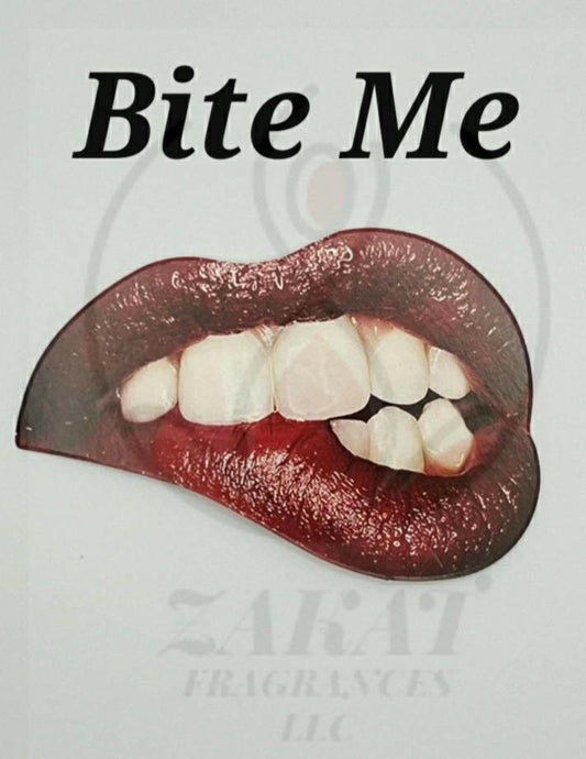 BITE ME - ZAKAT FRAGRANCES LLC