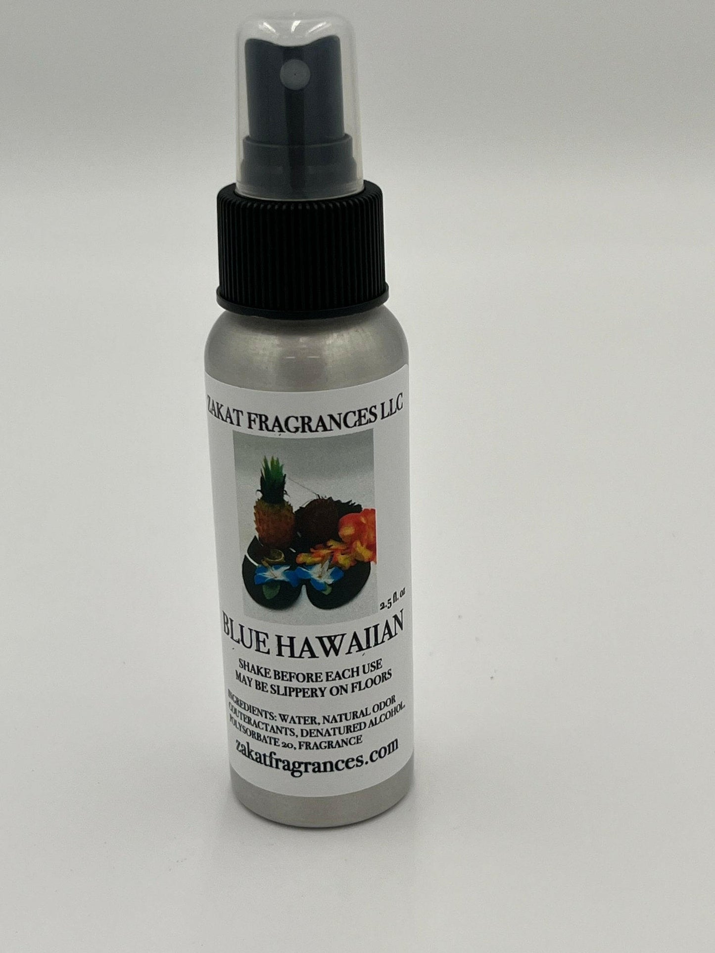 BLUE HAWAIIAN - ZAKAT FRAGRANCES LLC