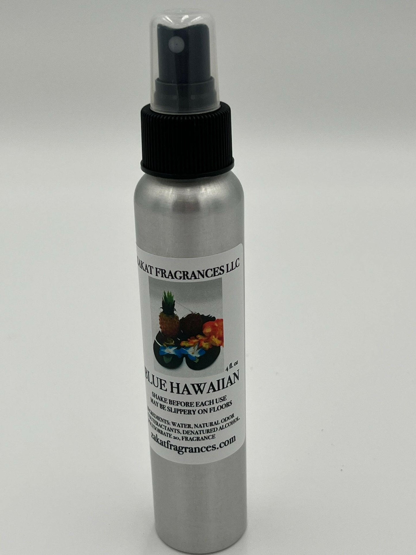 BLUE HAWAIIAN - ZAKAT FRAGRANCES LLC