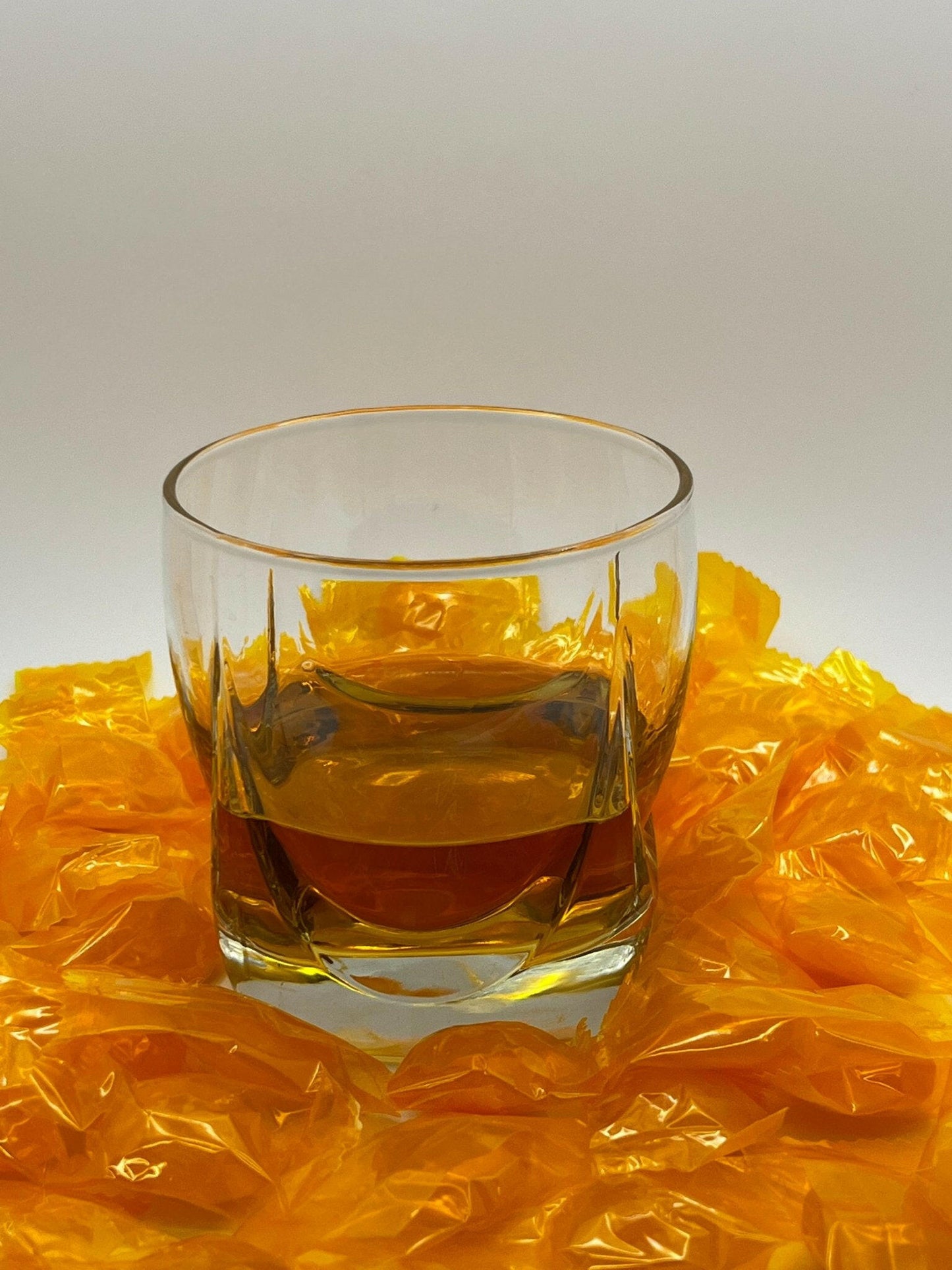 BOURBON DRENCHED BUTTERSCOTCH - ZAKAT FRAGRANCES LLC