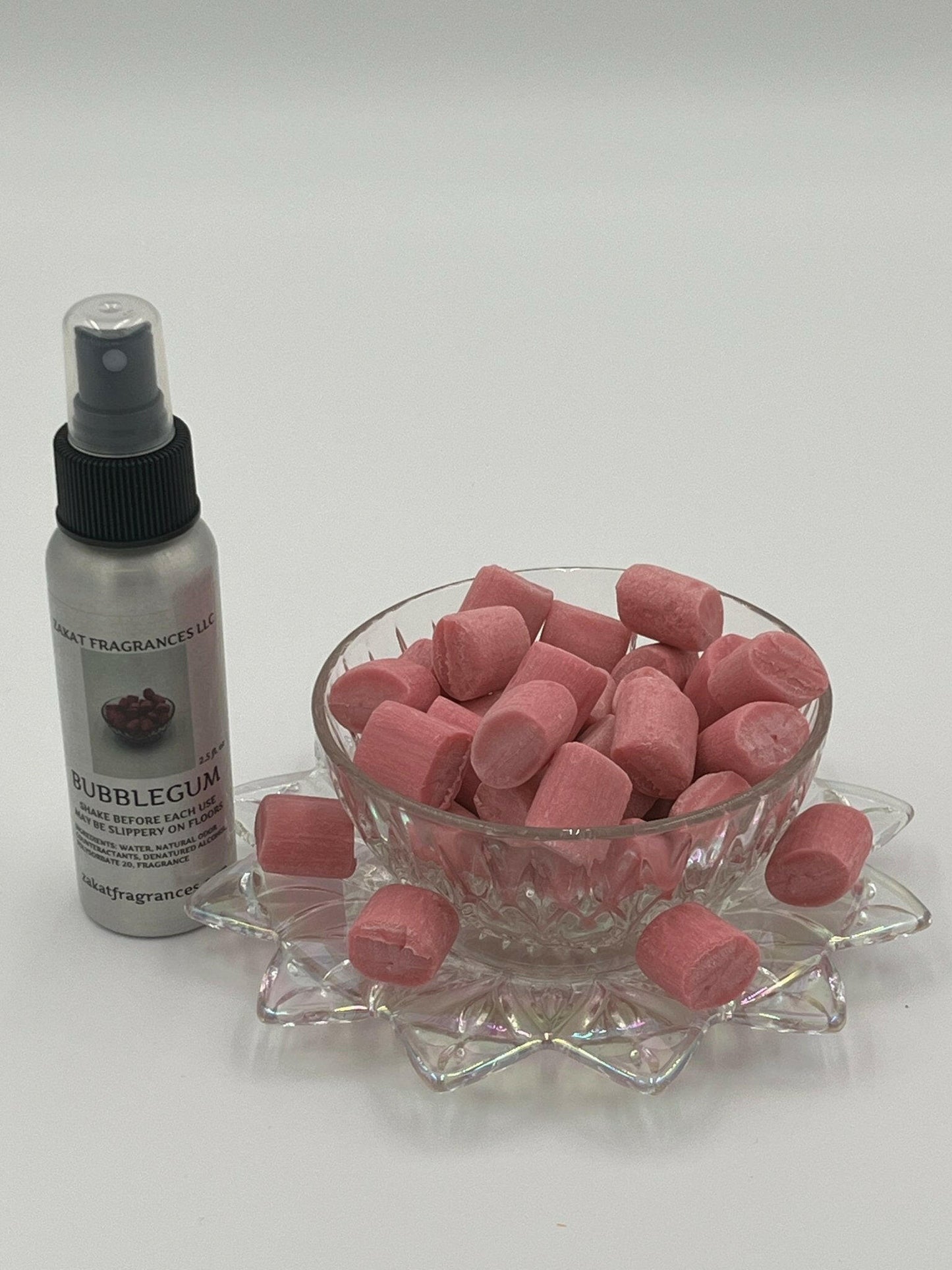 BUBBLEGUM - ZAKAT FRAGRANCES LLC