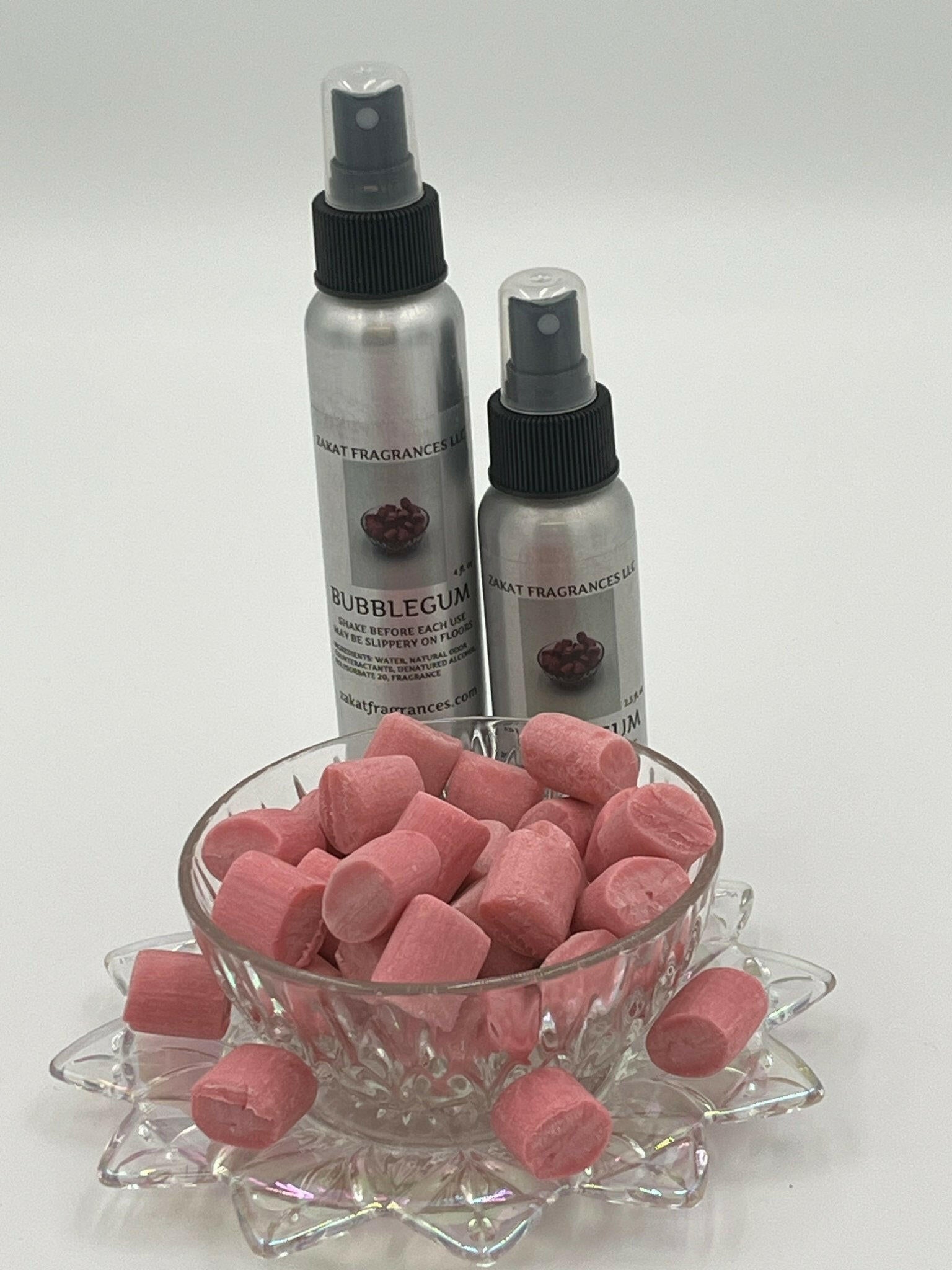 BUBBLEGUM - ZAKAT FRAGRANCES LLC