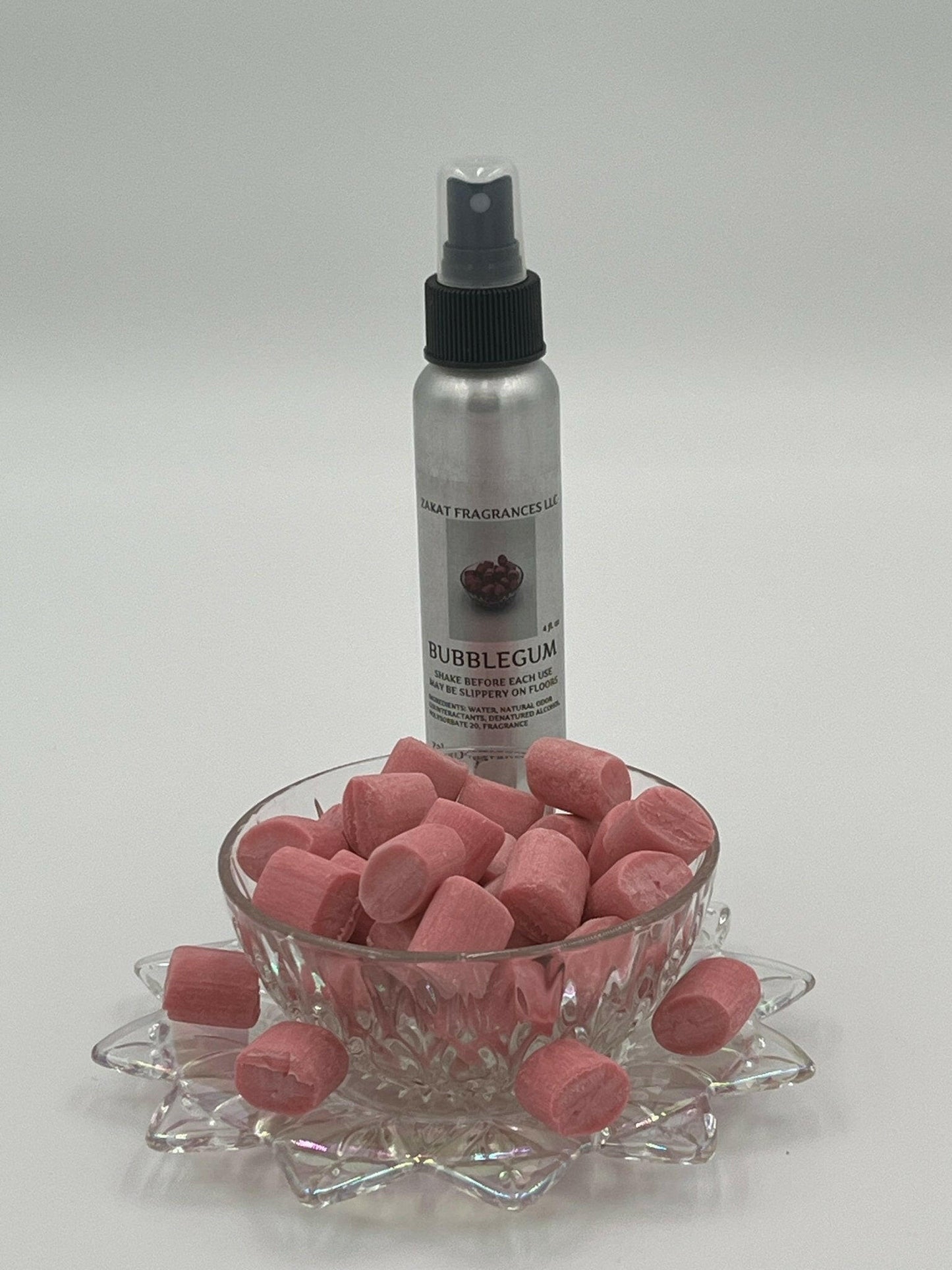 BUBBLEGUM - ZAKAT FRAGRANCES LLC