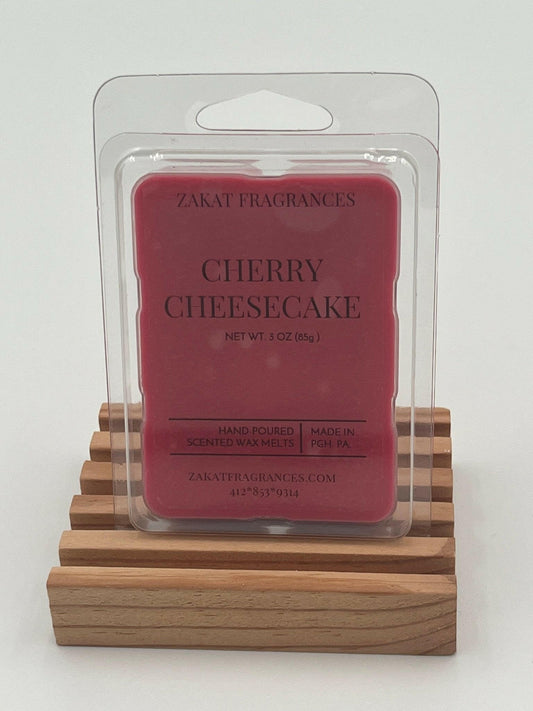 CHERRY CHEESECAKE - ZAKAT FRAGRANCES LLC