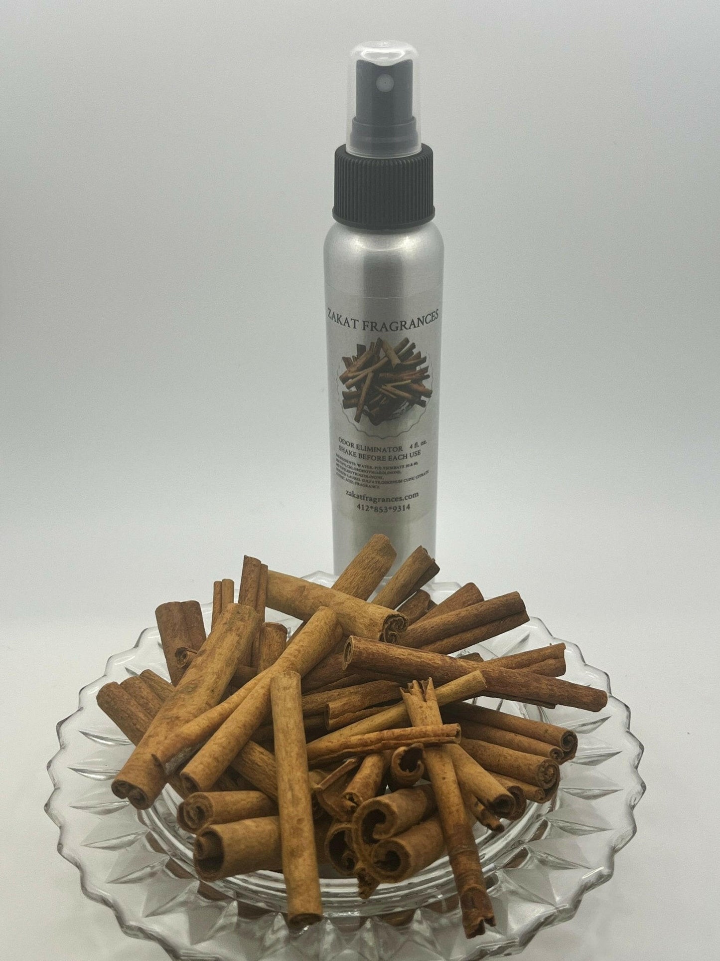 CINNAMON STICKS - ZAKAT FRAGRANCES LLC