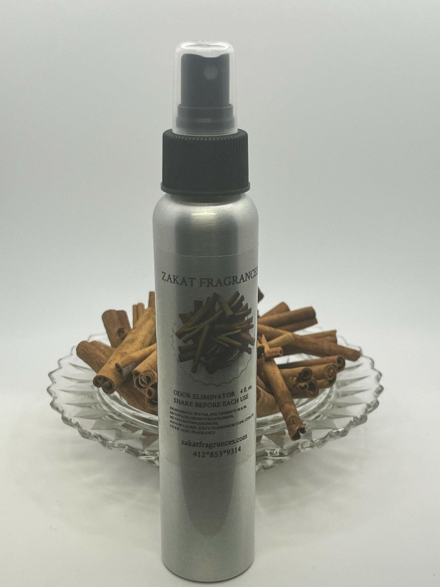 CINNAMON STICKS - ZAKAT FRAGRANCES LLC