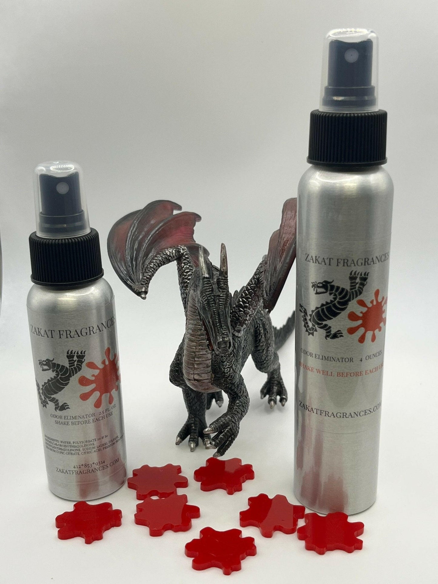 DRAGONS BLOOD - ZAKAT FRAGRANCES LLC