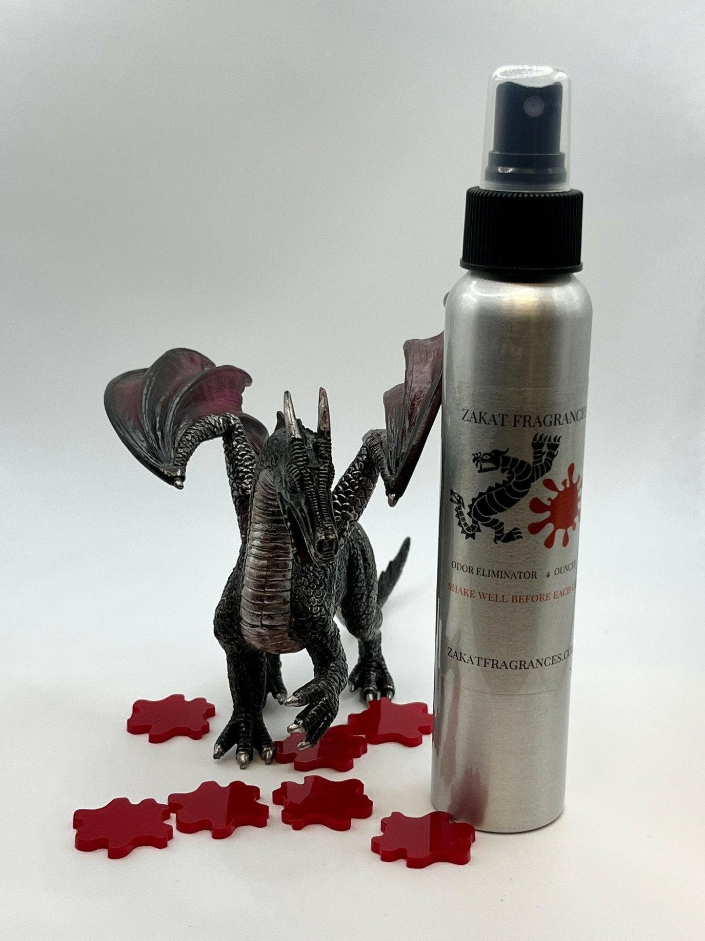 DRAGONS BLOOD - ZAKAT FRAGRANCES LLC