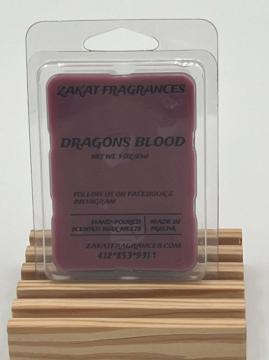 DRAGONS BLOOD - ZAKAT FRAGRANCES LLC