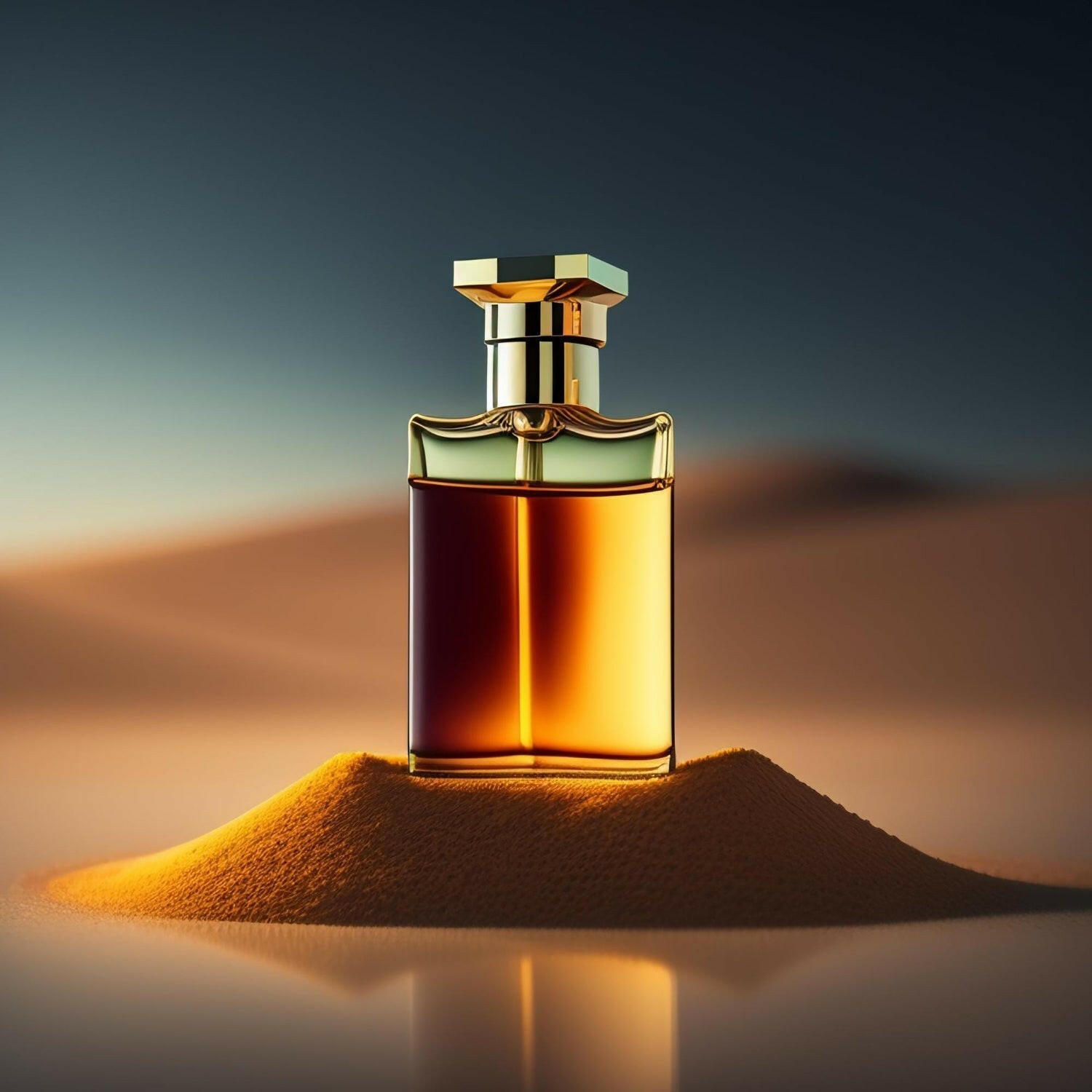 EGYPTIAN MUSK - ZAKAT FRAGRANCES LLC