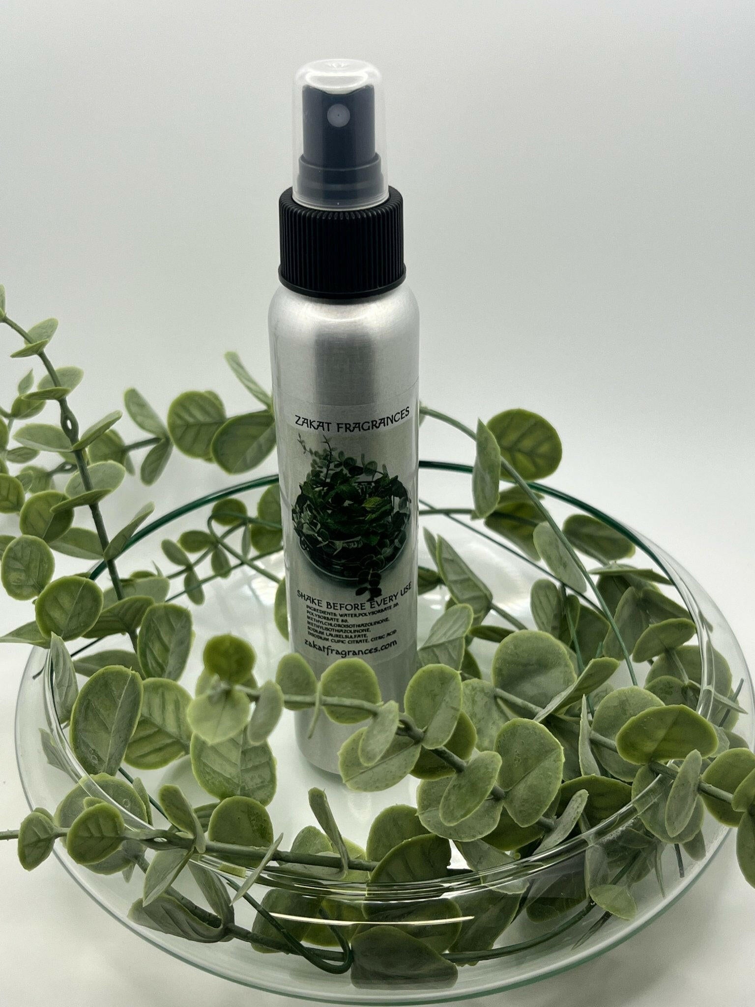 EUCALYPTUS & SPEARMINT - ZAKAT FRAGRANCES LLC