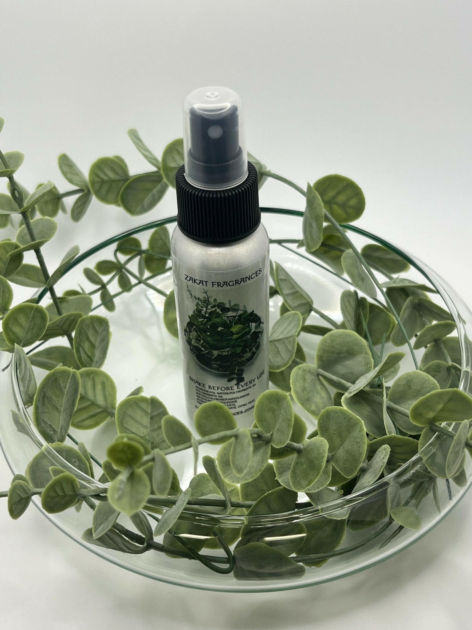 EUCALYPTUS & SPEARMINT - ZAKAT FRAGRANCES LLC