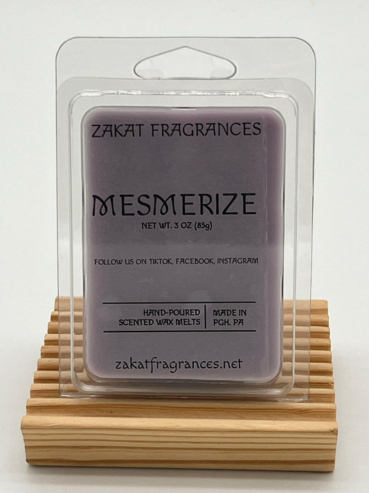 MESMERIZE - ZAKAT FRAGRANCES LLC