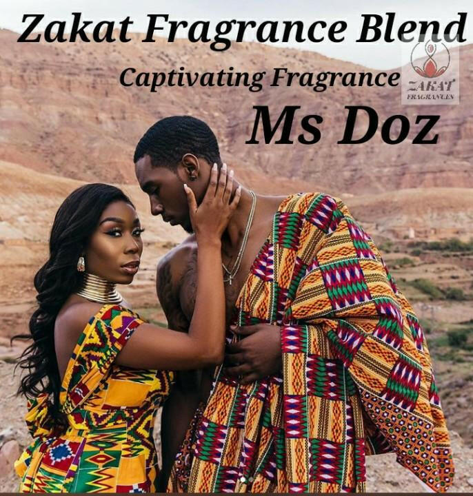 MZ. DOZ - ZAKAT FRAGRANCES LLC