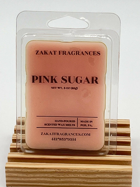 PINK SUGAR TYPE - ZAKAT FRAGRANCES LLC