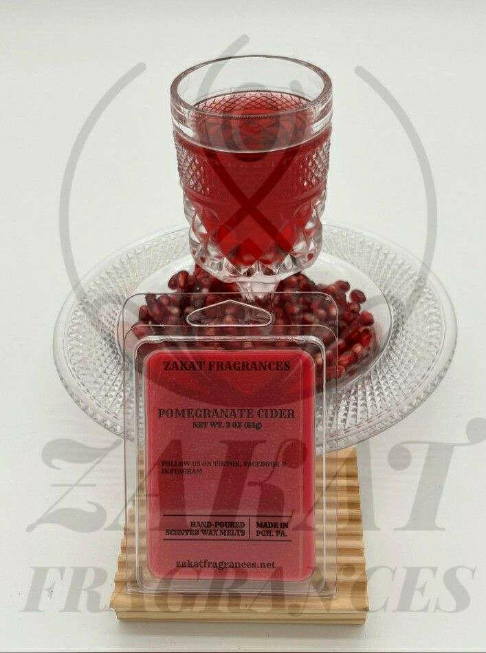 POMEGRANTE CIDER - ZAKAT FRAGRANCES LLC