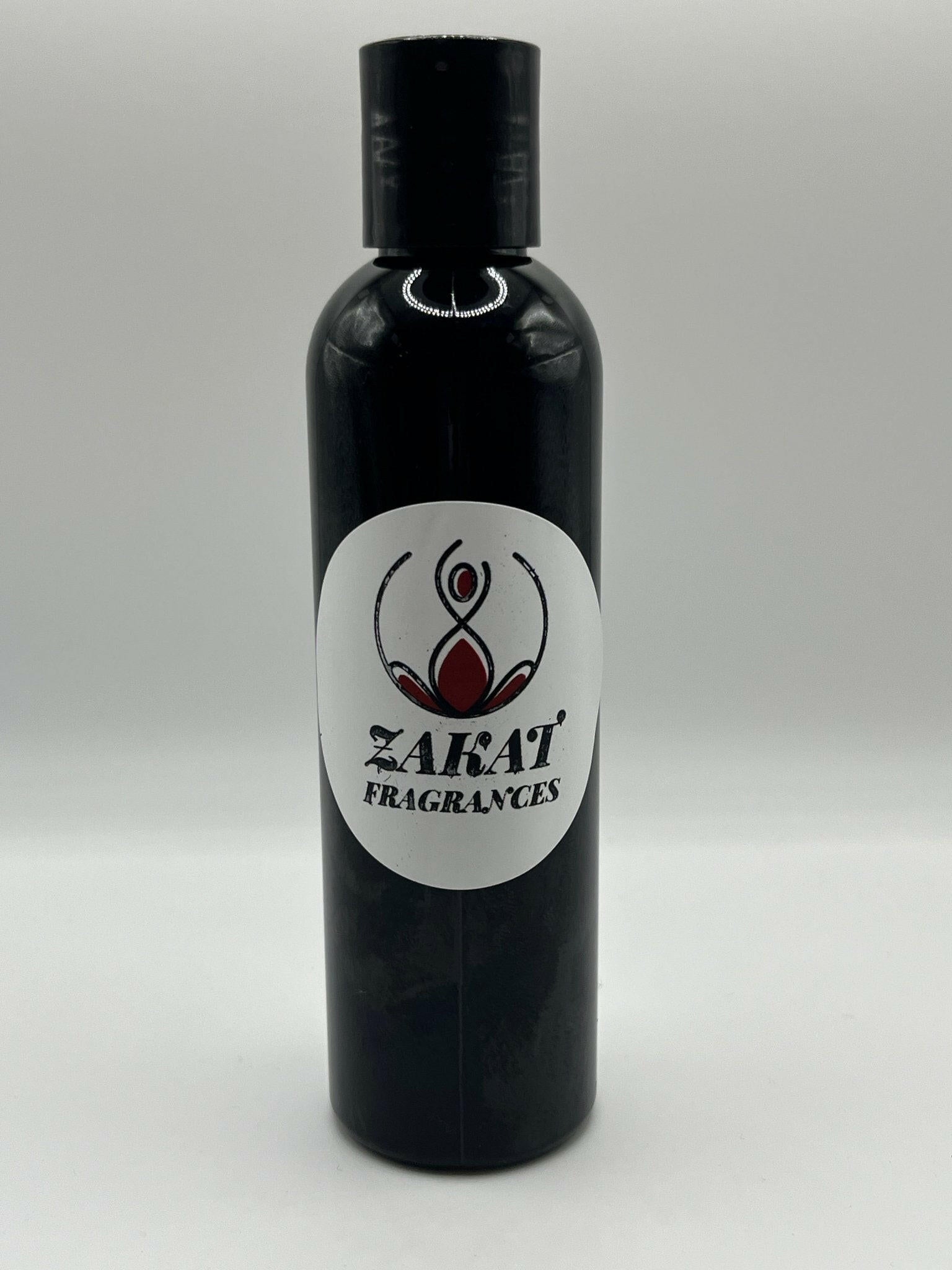 ROSE PRICK TYPE - ZAKAT FRAGRANCES LLC