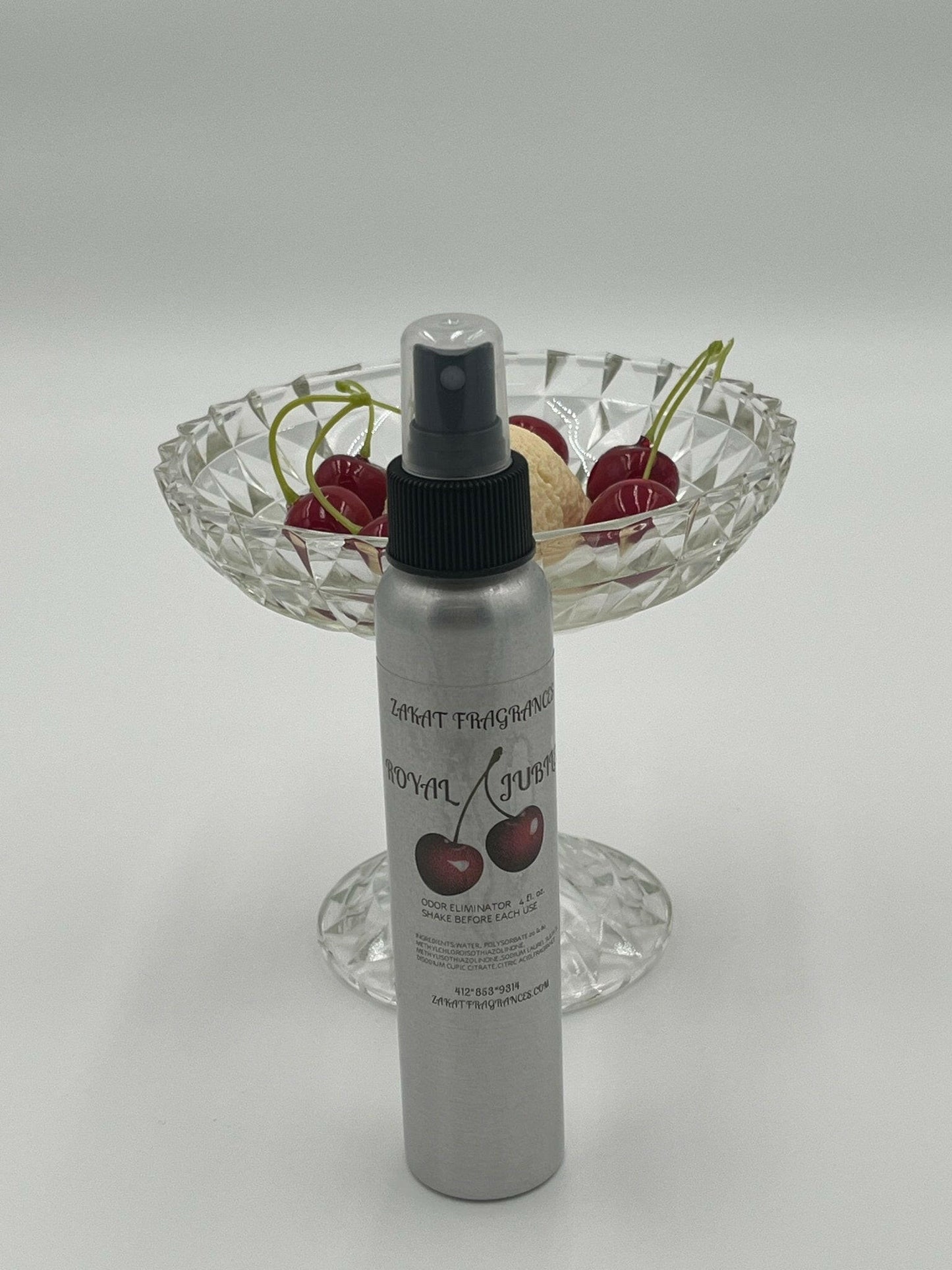 ROYAL CHERRIES JUBILEE - ZAKAT FRAGRANCES LLC