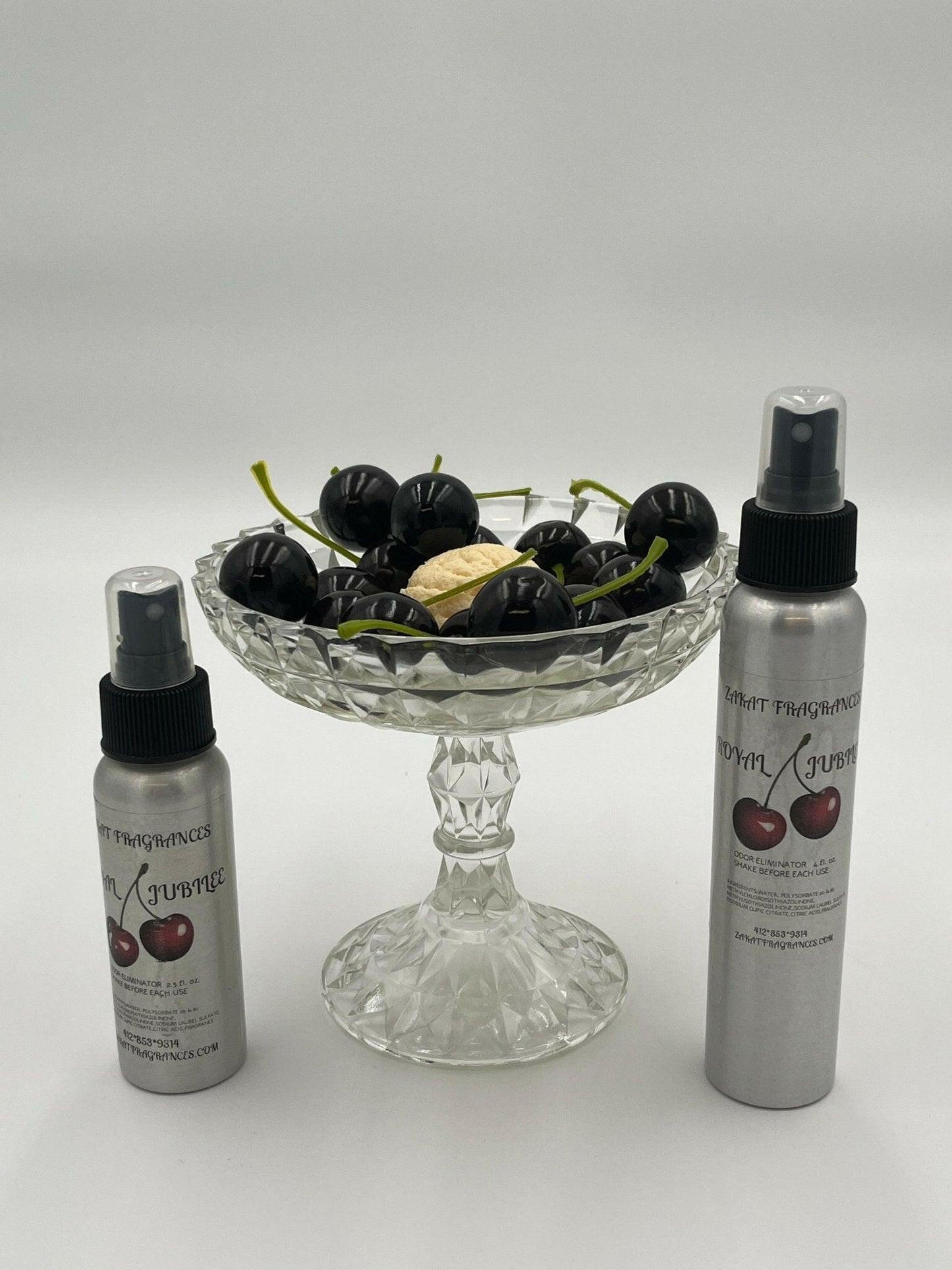 ROYAL CHERRIES JUBILEE - ZAKAT FRAGRANCES LLC