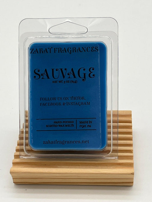 SAUVAGE TYPE - ZAKAT FRAGRANCES LLC