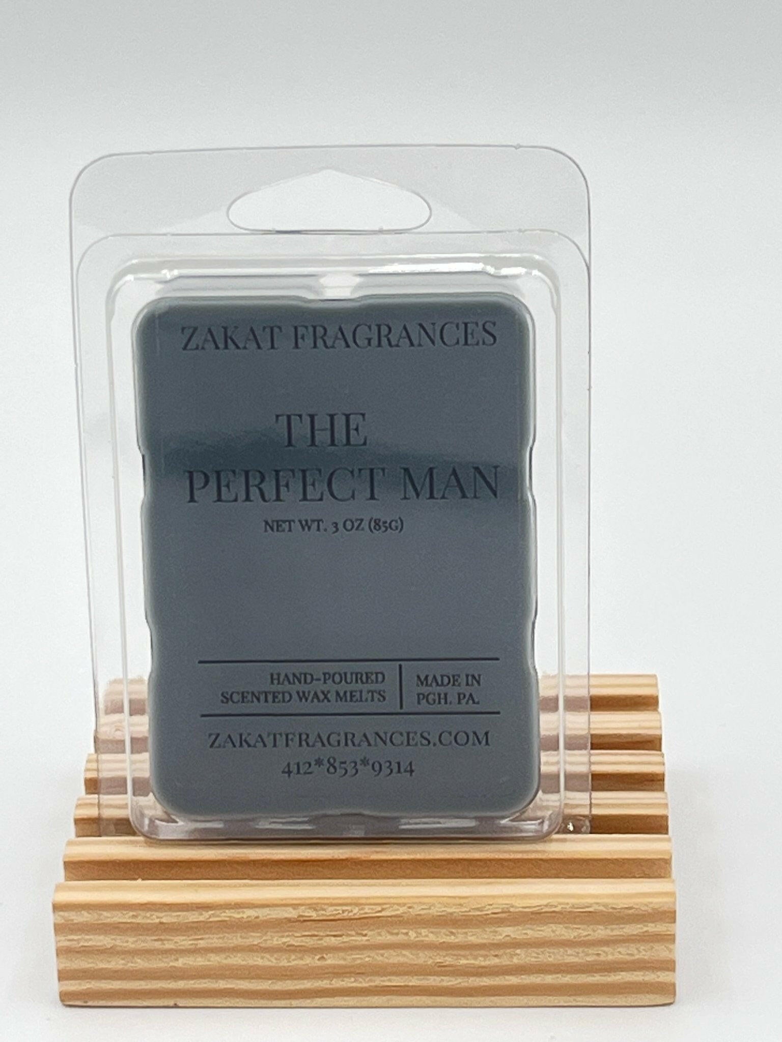 THE PERFECT MAN - ZAKAT FRAGRANCES LLC